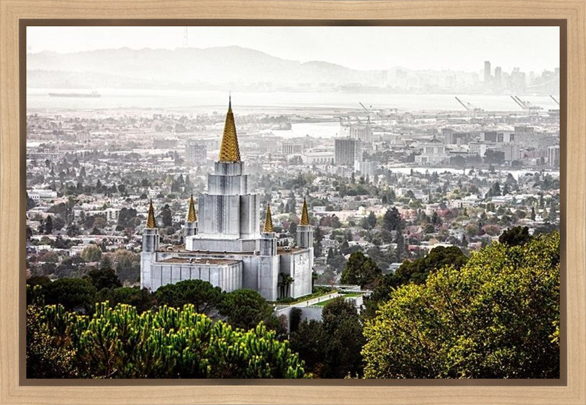 Oakland 07 Gallery Wrap