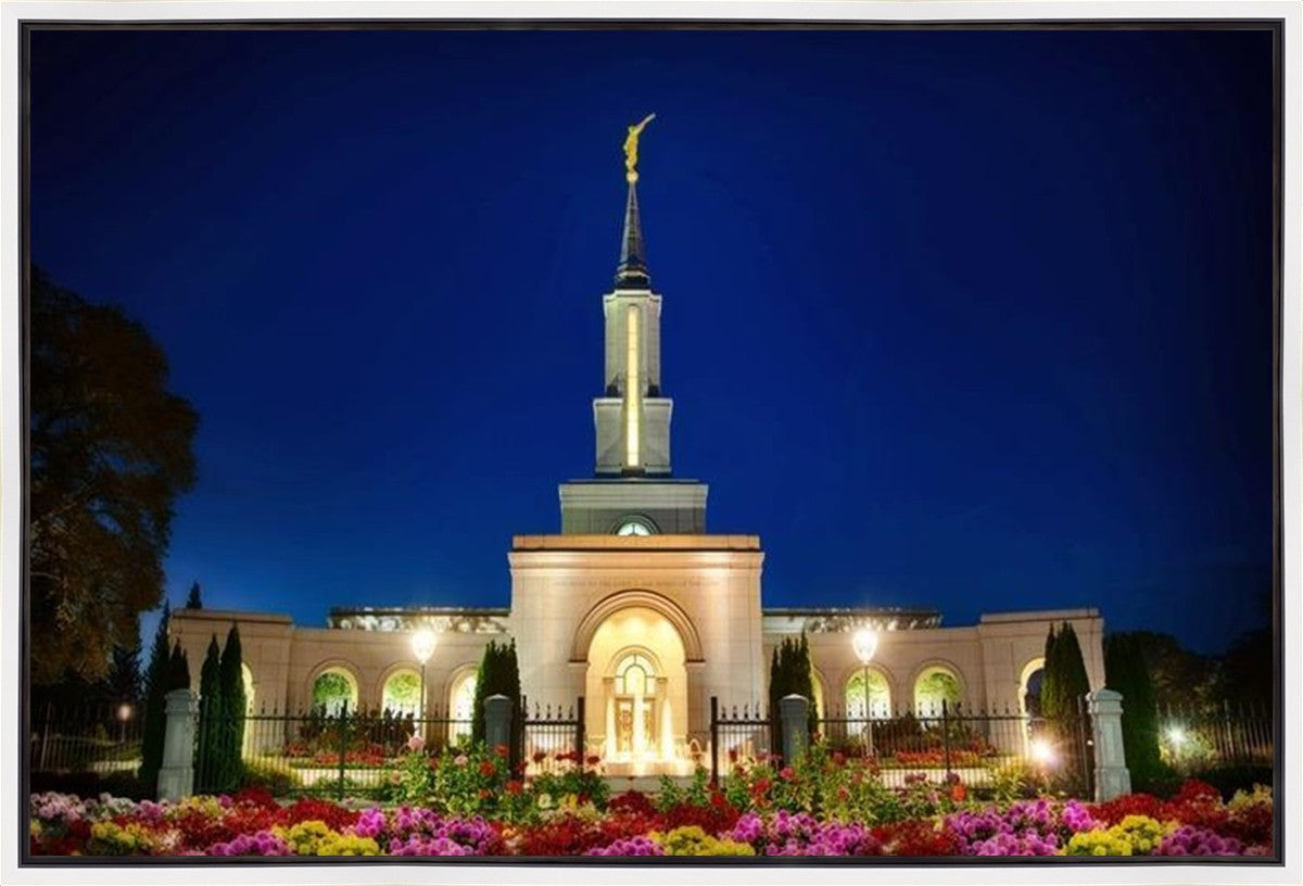 Sacramento 01 Gallery Wrap