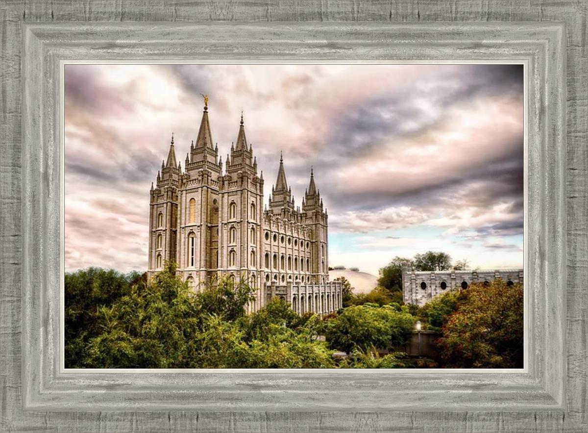 Nearer My God to Thee