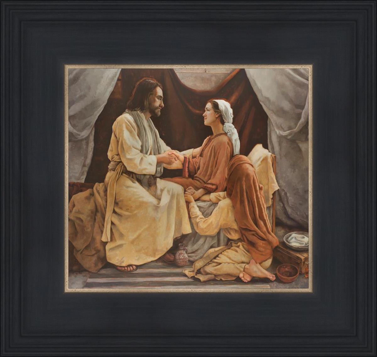 Daughter Of Jarius