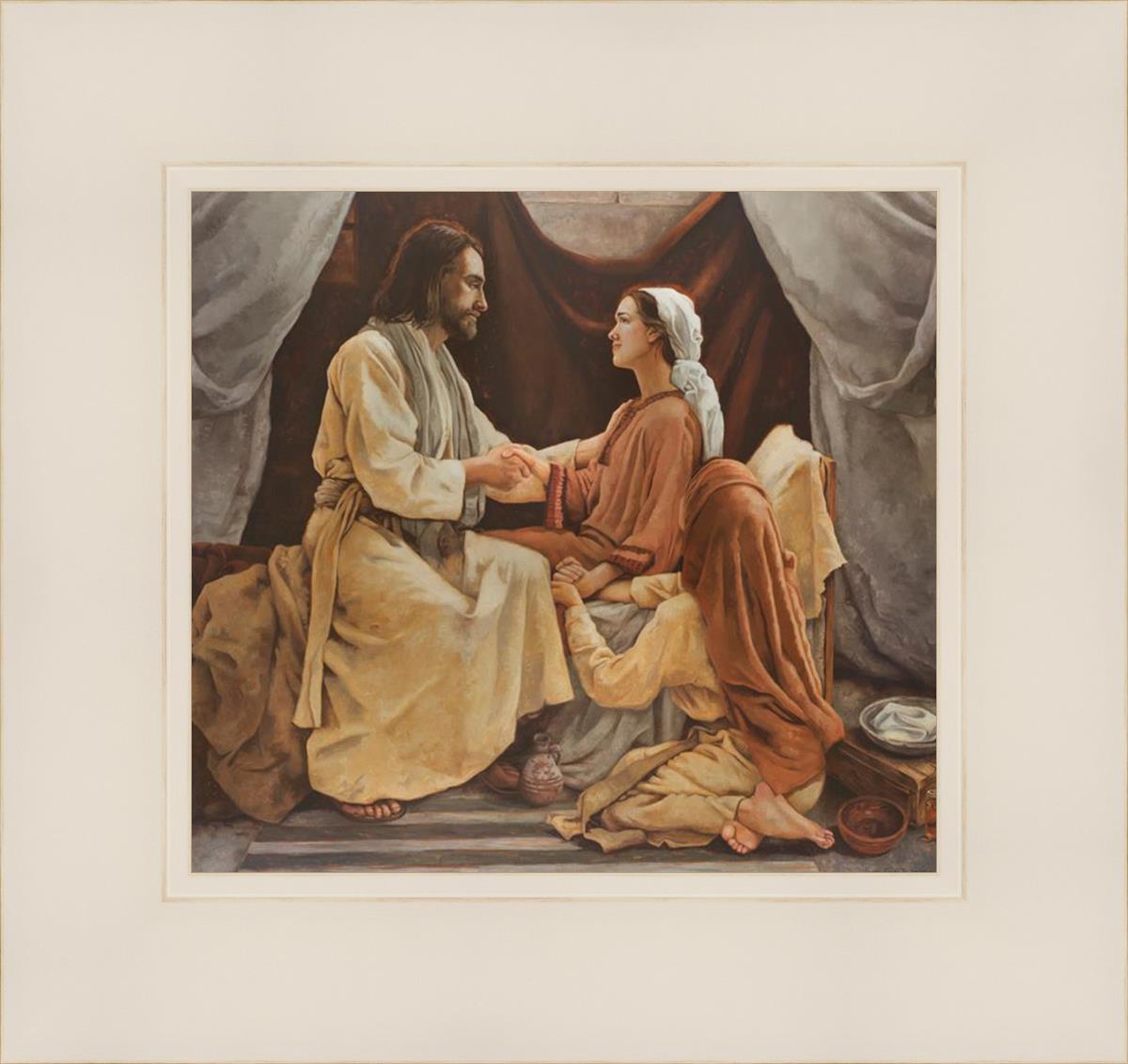 Daughter Of Jarius