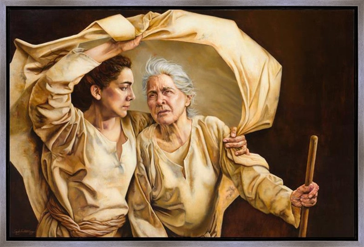 Whither Thou Goest Gallery Wrap