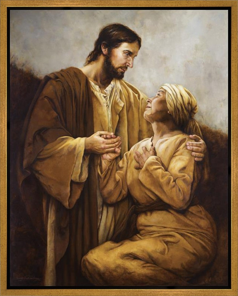 Through Your Faithfulness Gallery Wrap