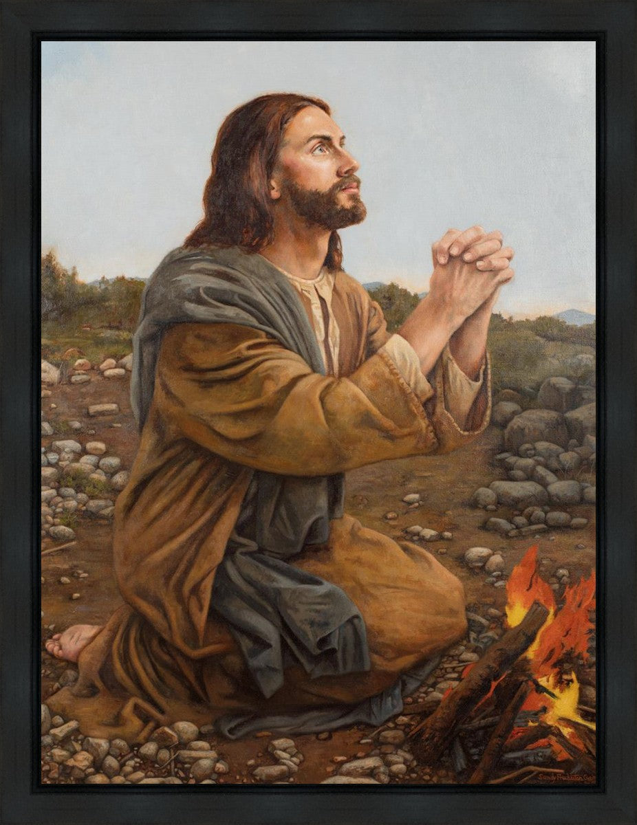 Sweet Hour of Prayer