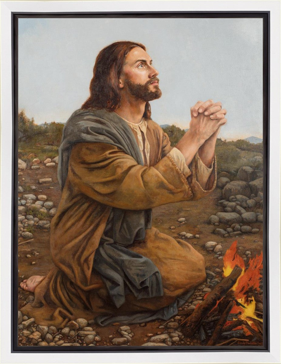 Sweet Hour of Prayer