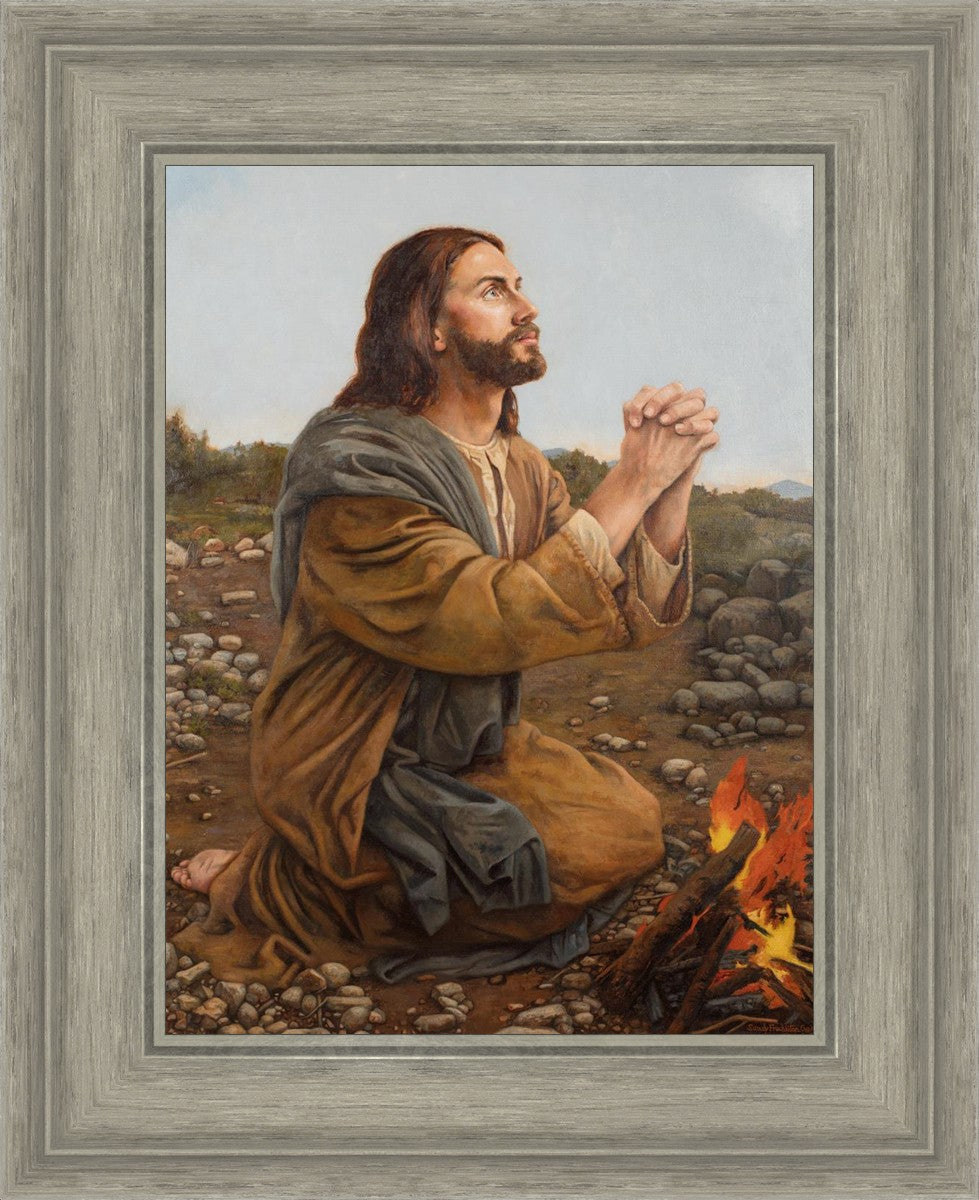 Sweet Hour of Prayer