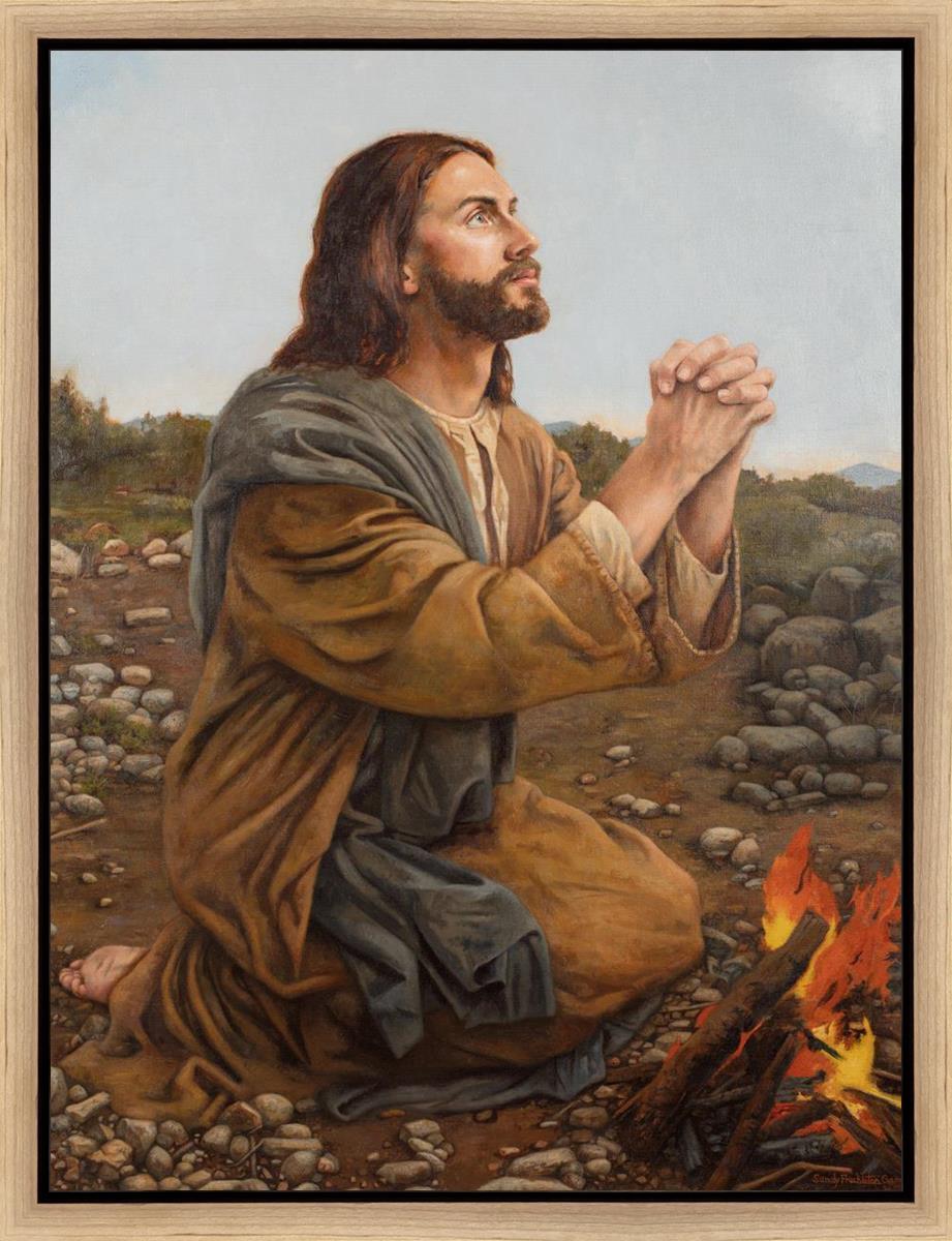 Sweet Hour of Prayer