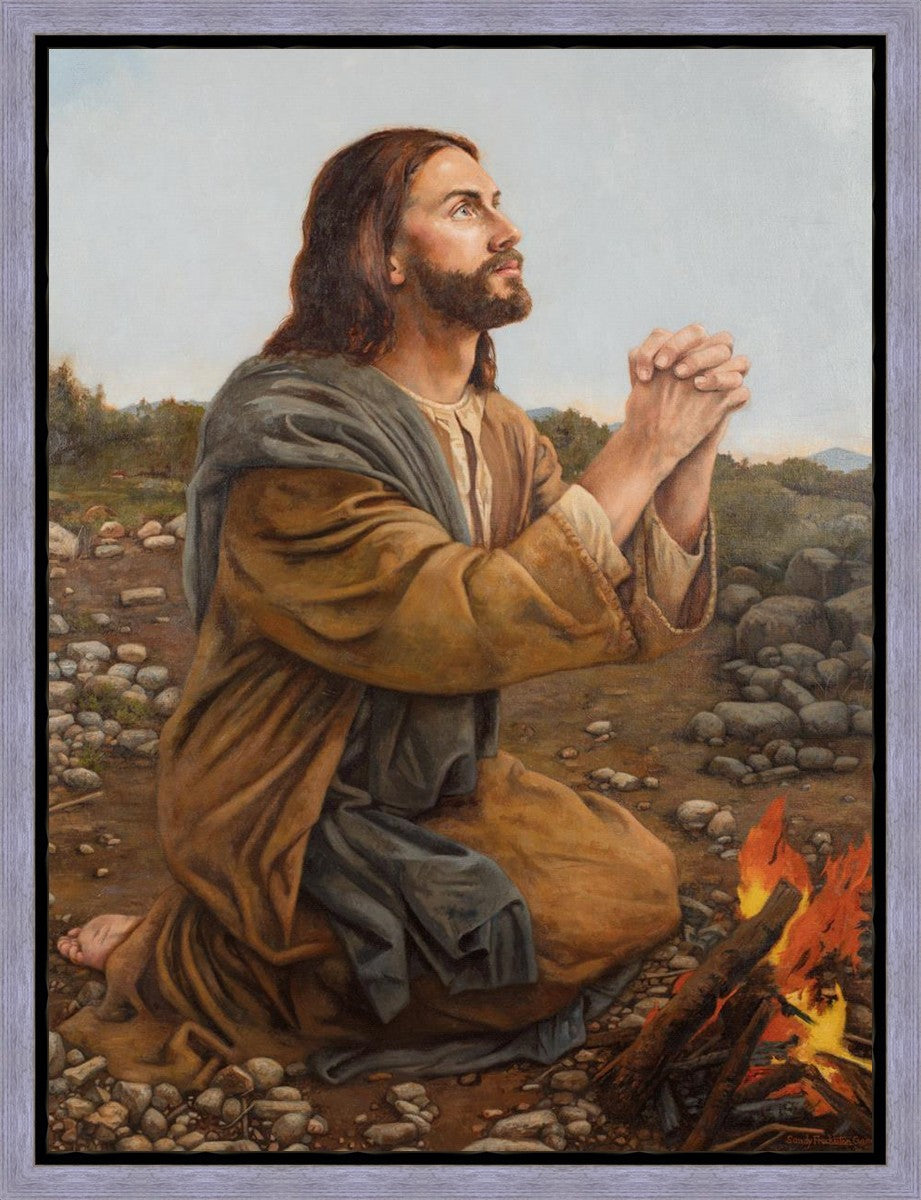 Sweet Hour of Prayer