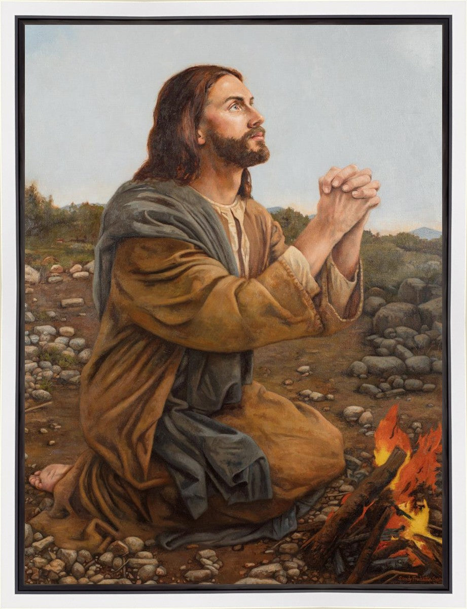 Sweet Hour of Prayer