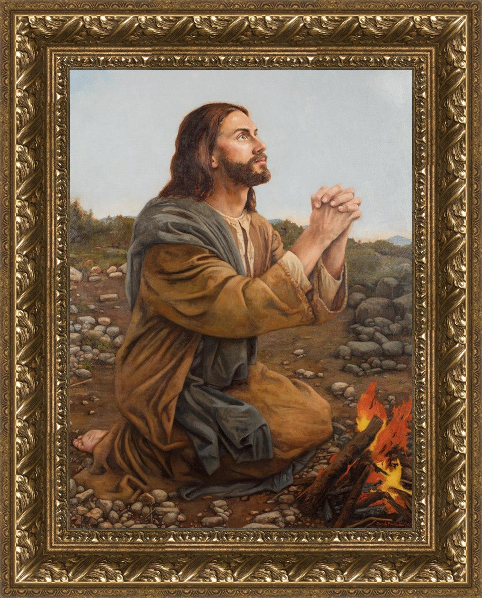 Sweet Hour of Prayer