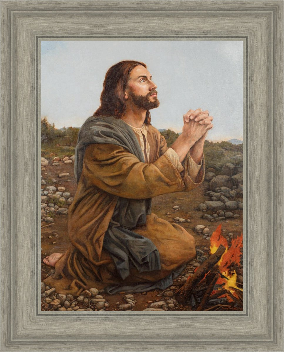 Sweet Hour of Prayer