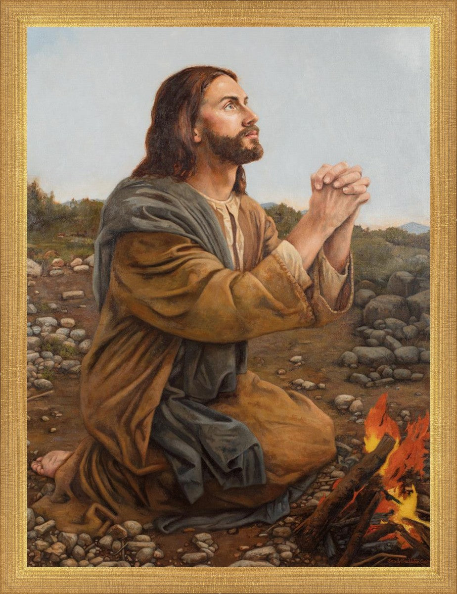 Sweet Hour of Prayer