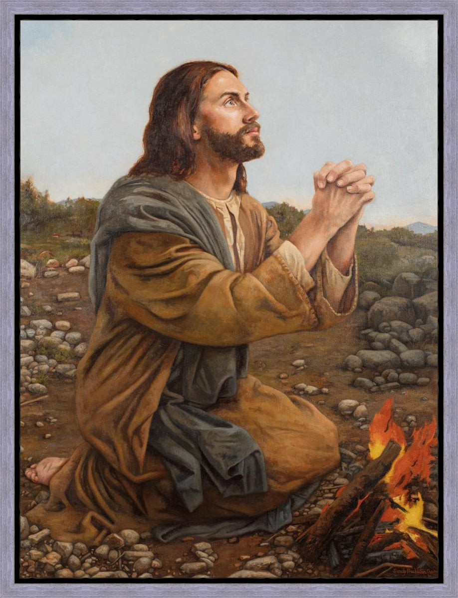 Sweet Hour of Prayer