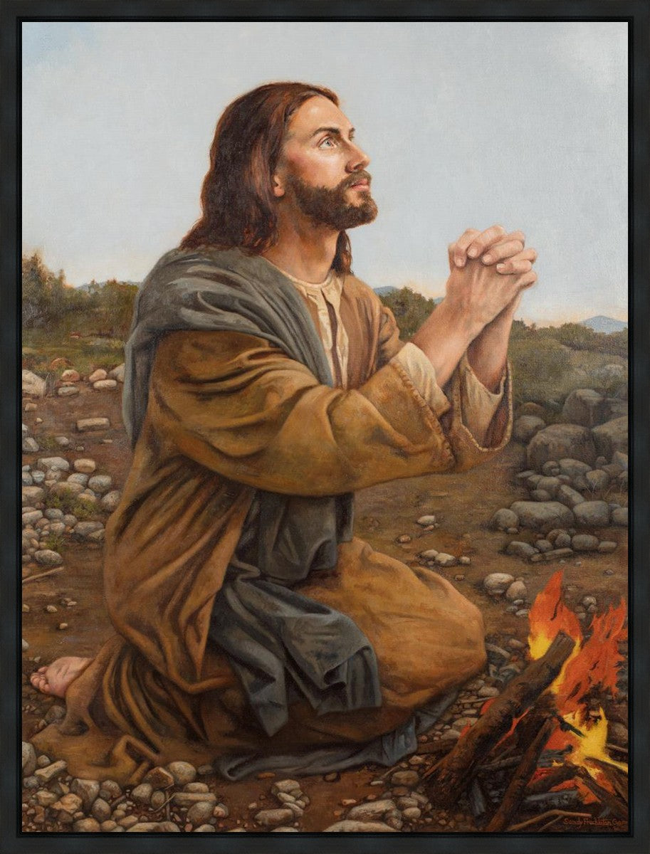 Sweet Hour of Prayer