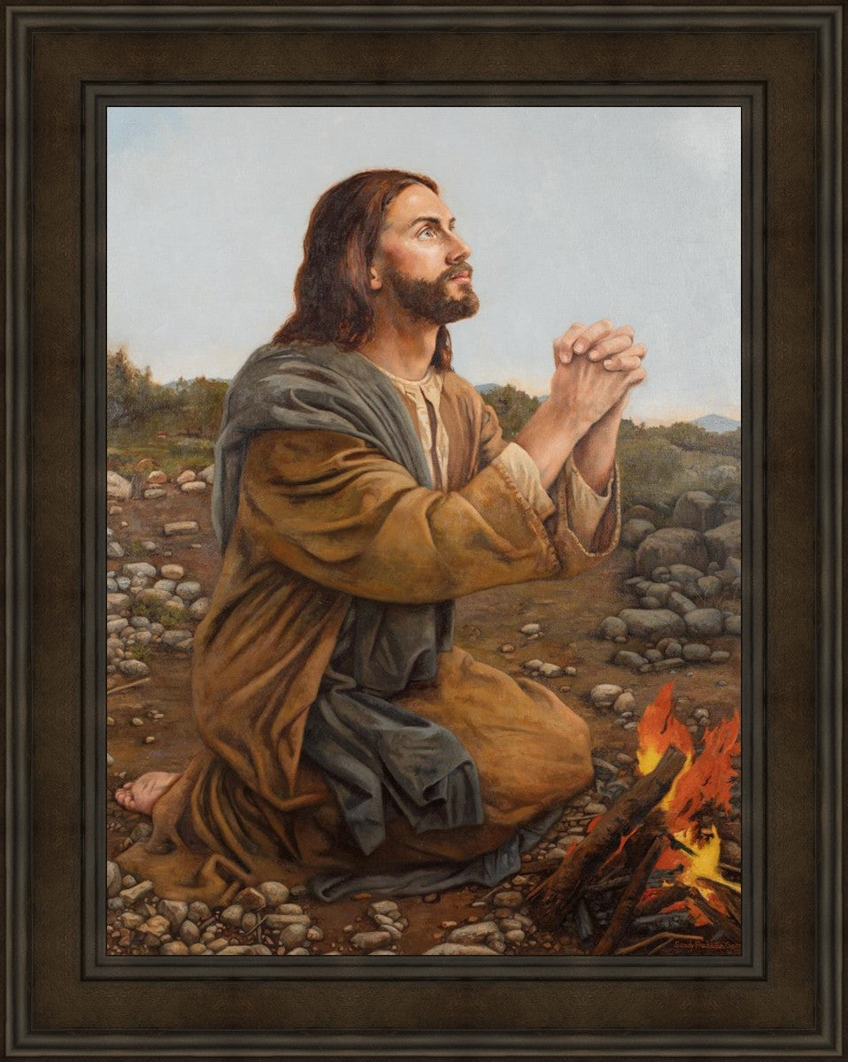 Sweet Hour of Prayer