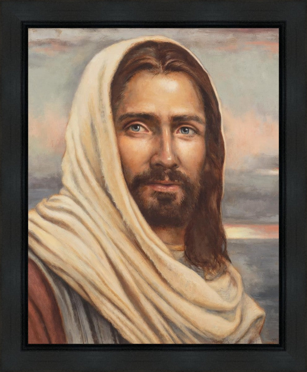 Blessed Savior Gallery Wrap