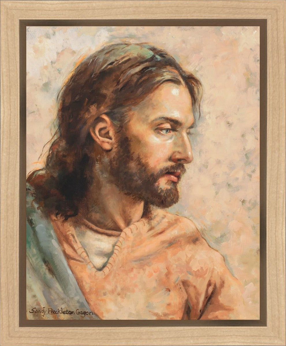 Beloved Redeemer Gallery Wrap