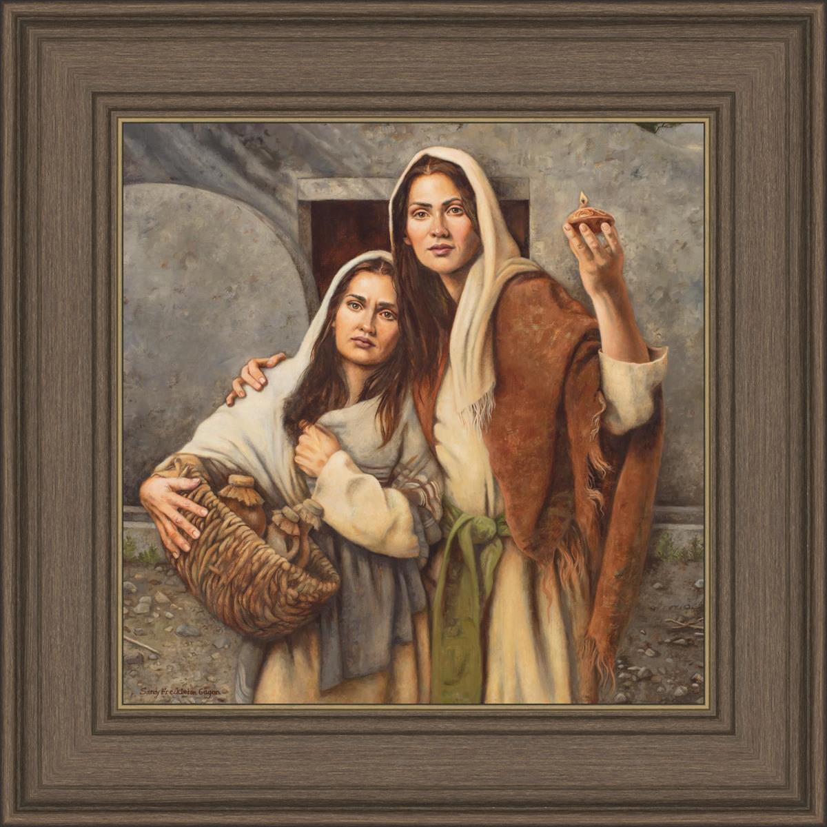 Witnesses of His Resurrection