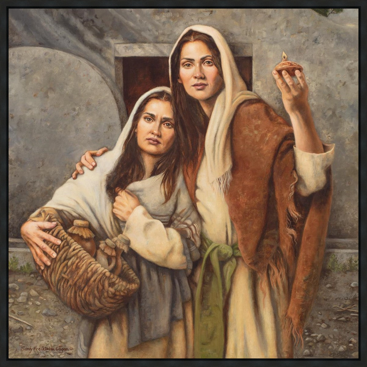 Witnesses of His Resurrection