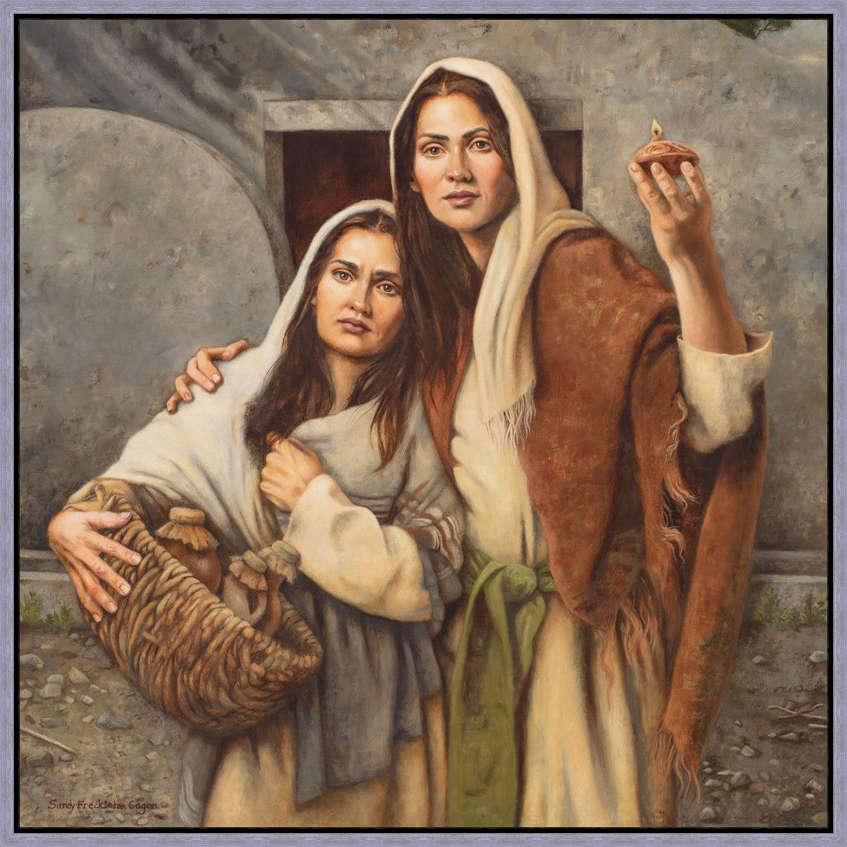 Witnesses of His Resurrection