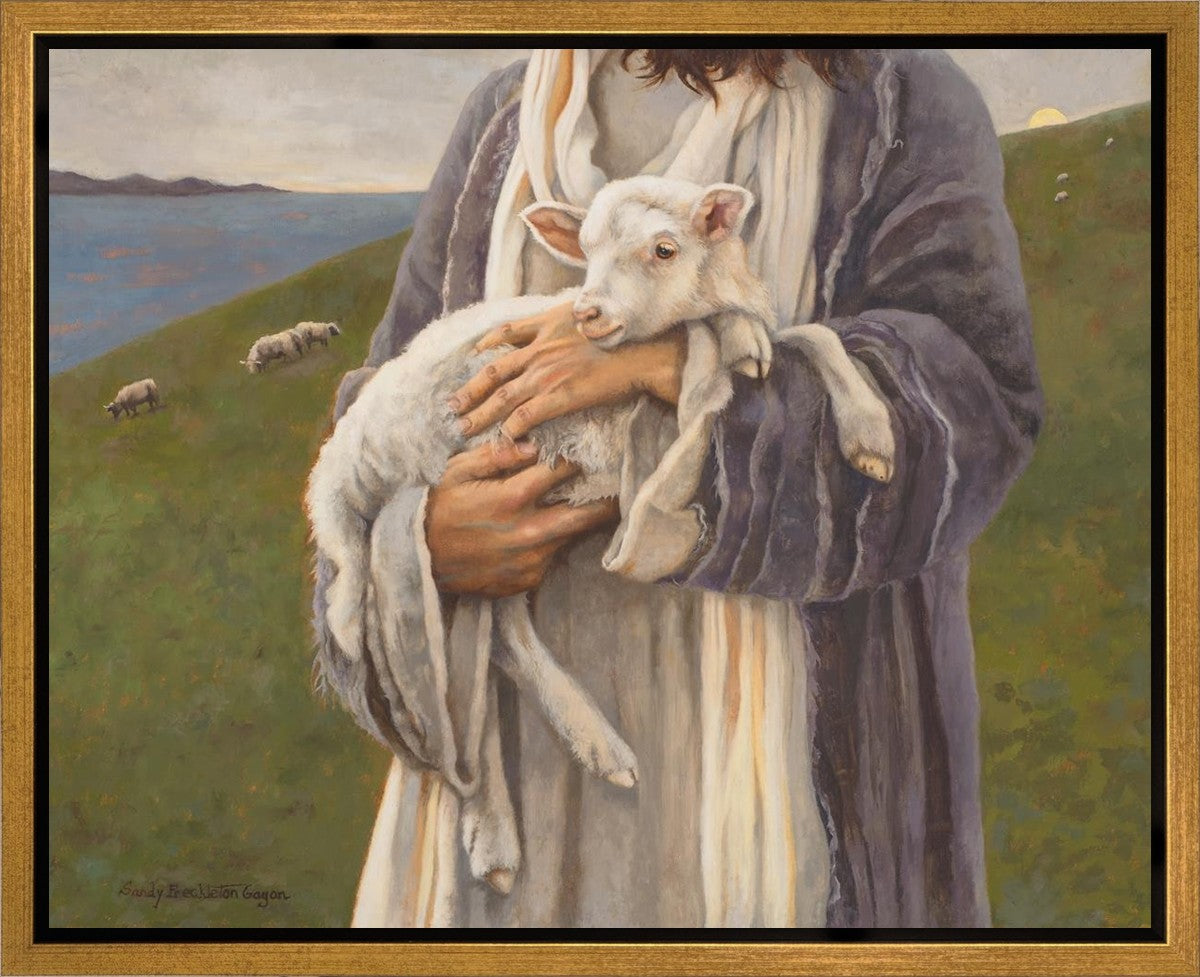 Amazing Grace Gallery Wrap