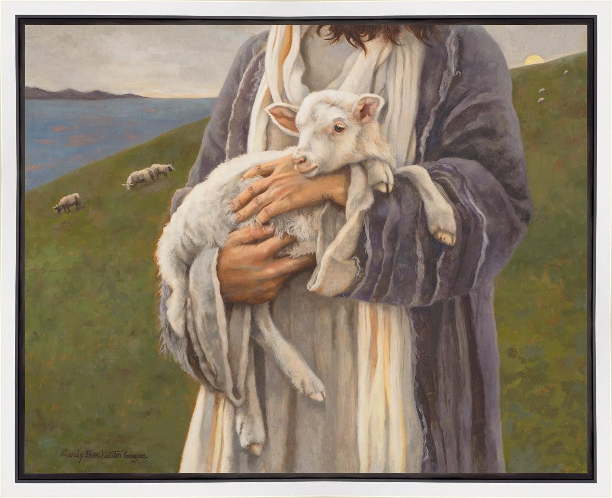 Amazing Grace Gallery Wrap