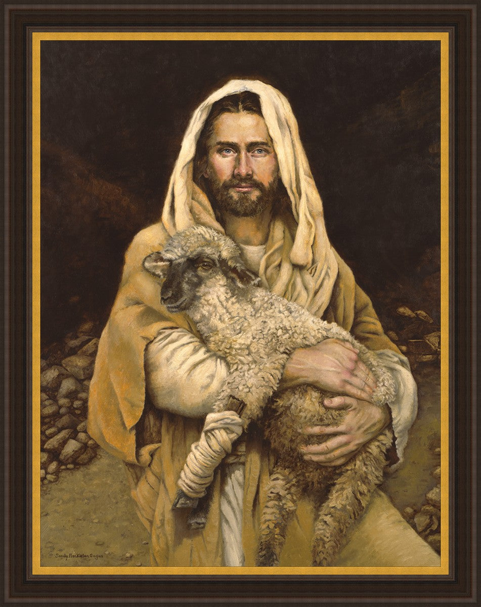 Bind Up The Broken Hearted