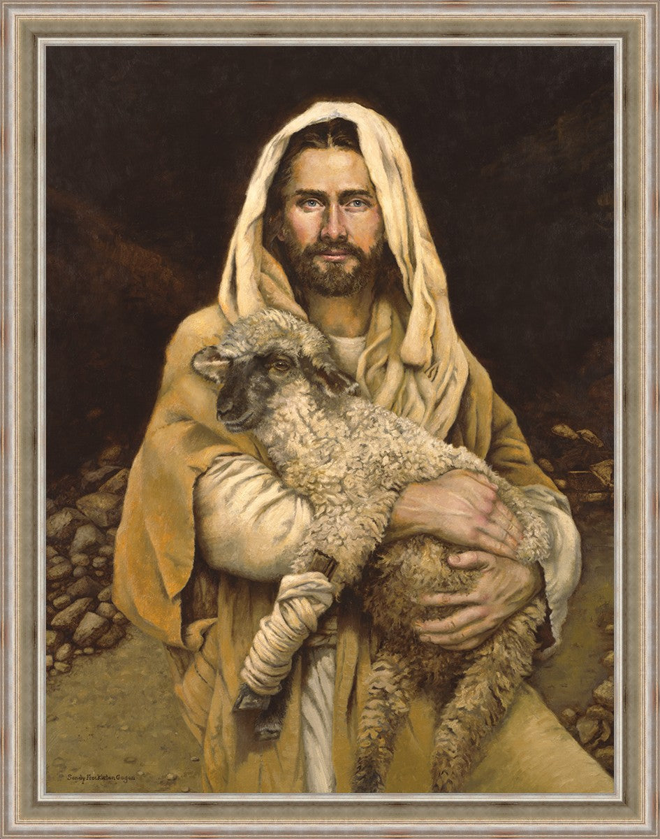 Bind Up The Broken Hearted