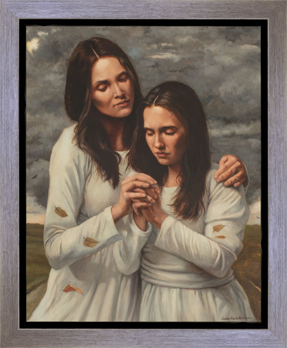 In The Strength of the Lord Gallery Wrap