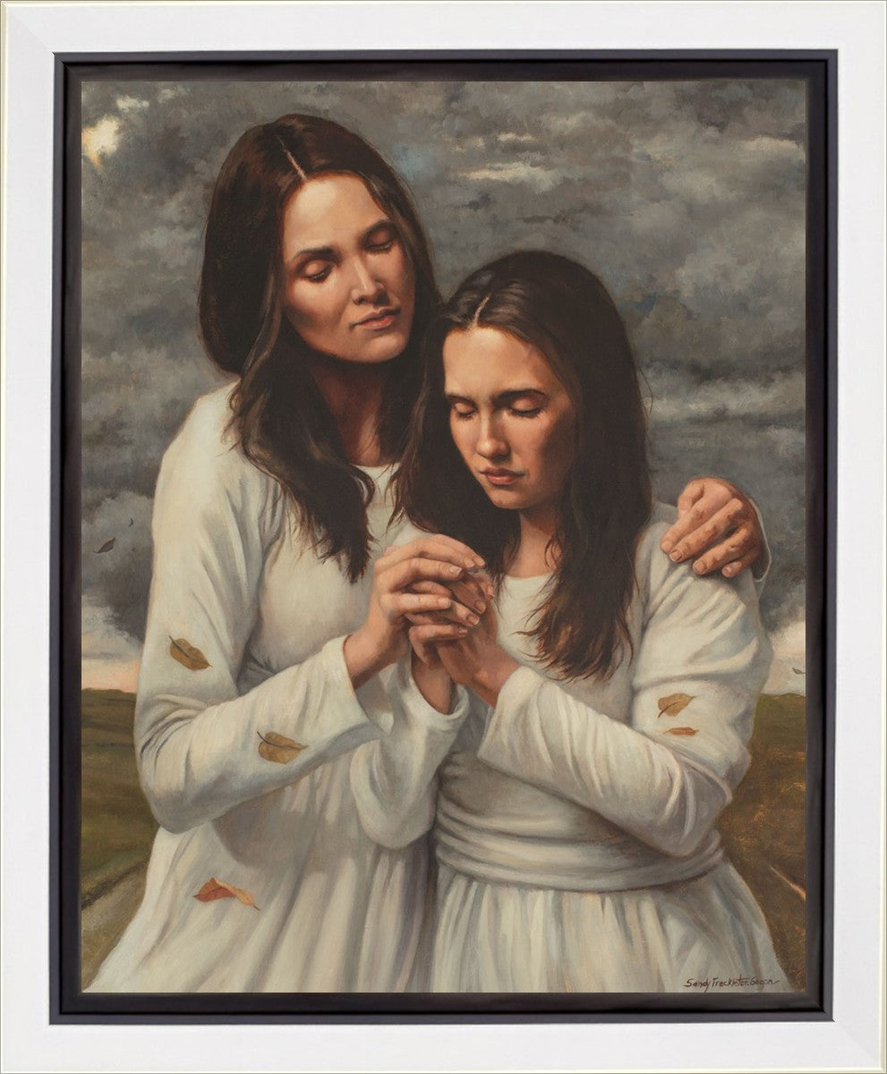 In The Strength of the Lord Gallery Wrap