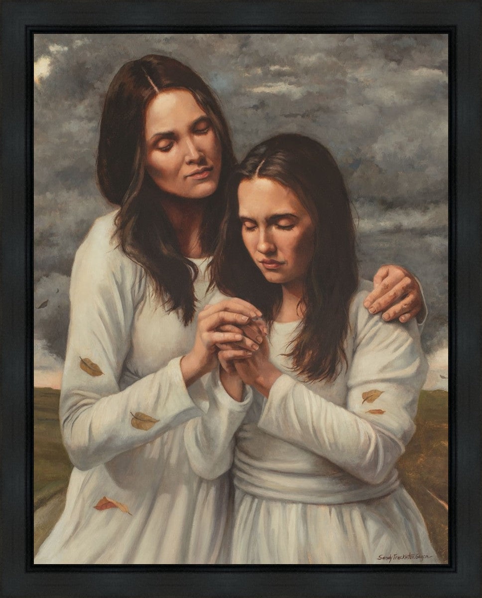 In The Strength of the Lord Gallery Wrap