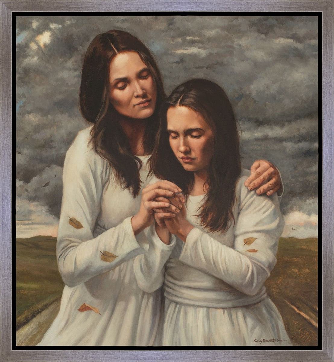 In The Strength of the Lord Gallery Wrap