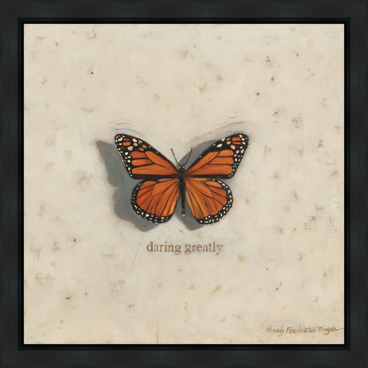Daring Greatly Gallery Wrap