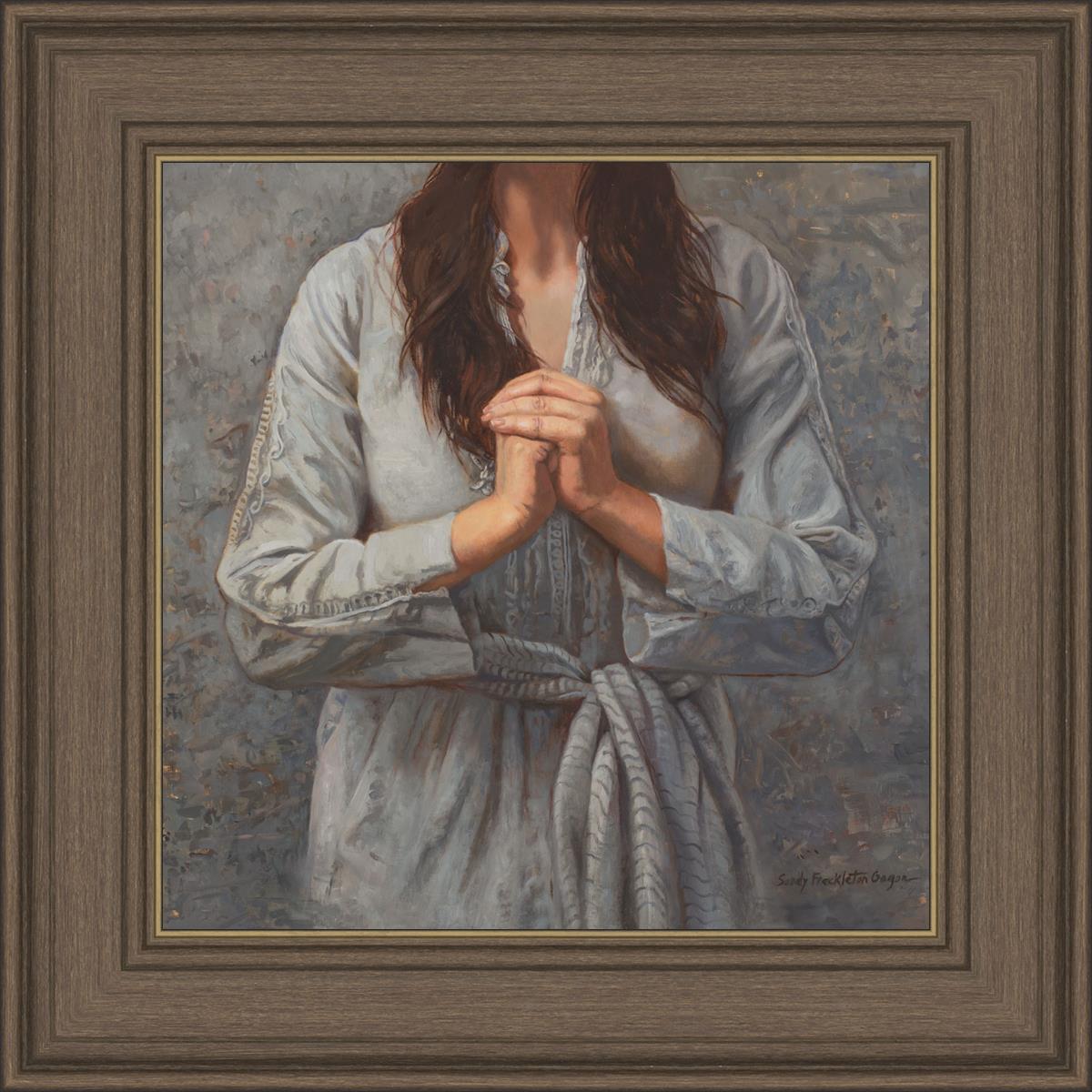 Mary Pondered