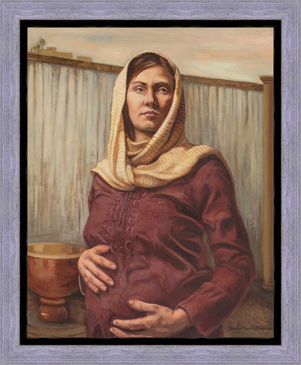 The Lord Remembered Hannah