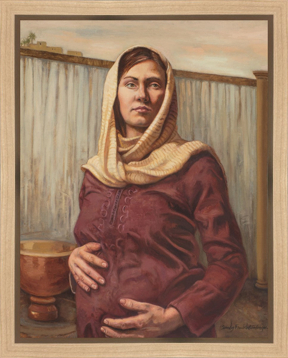 The Lord Remembered Hannah