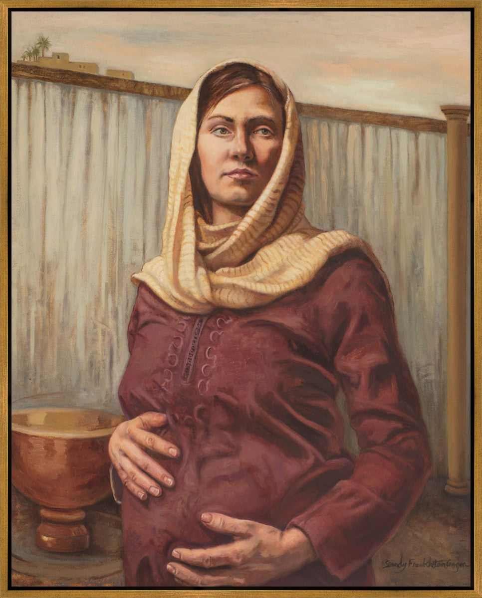 The Lord Remembered Hannah