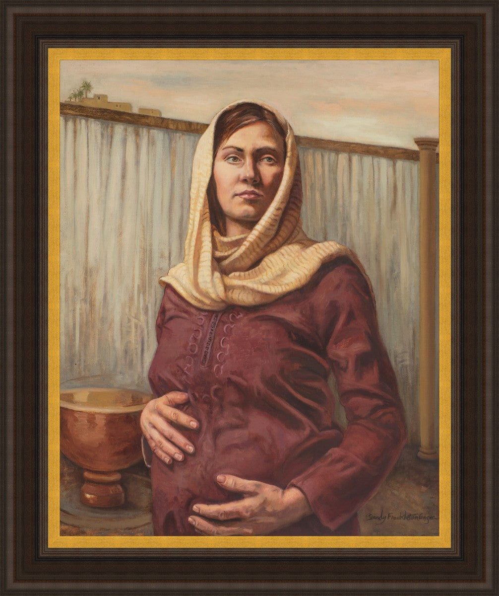 The Lord Remembered Hannah