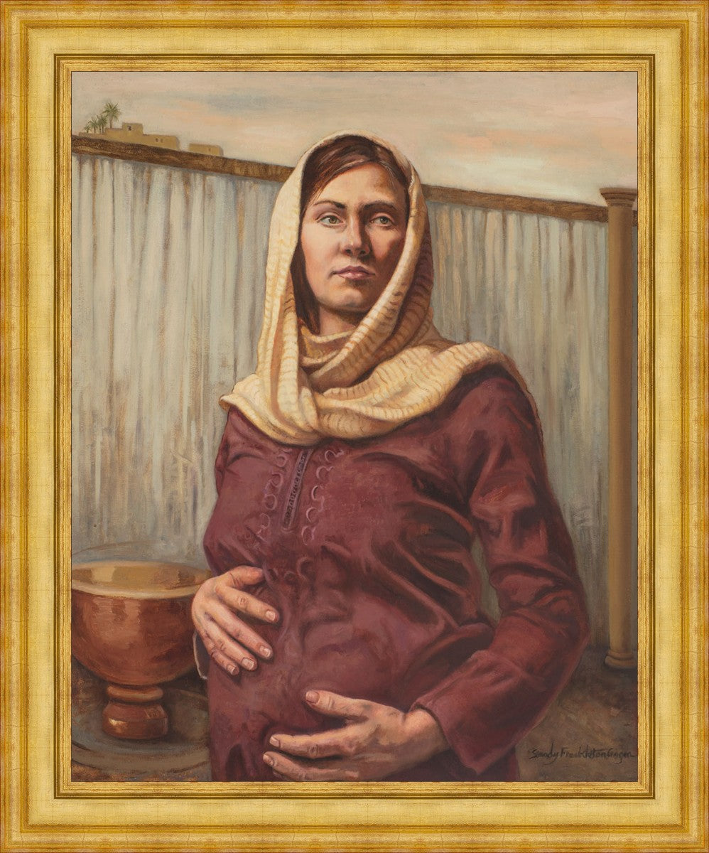 The Lord Remembered Hannah