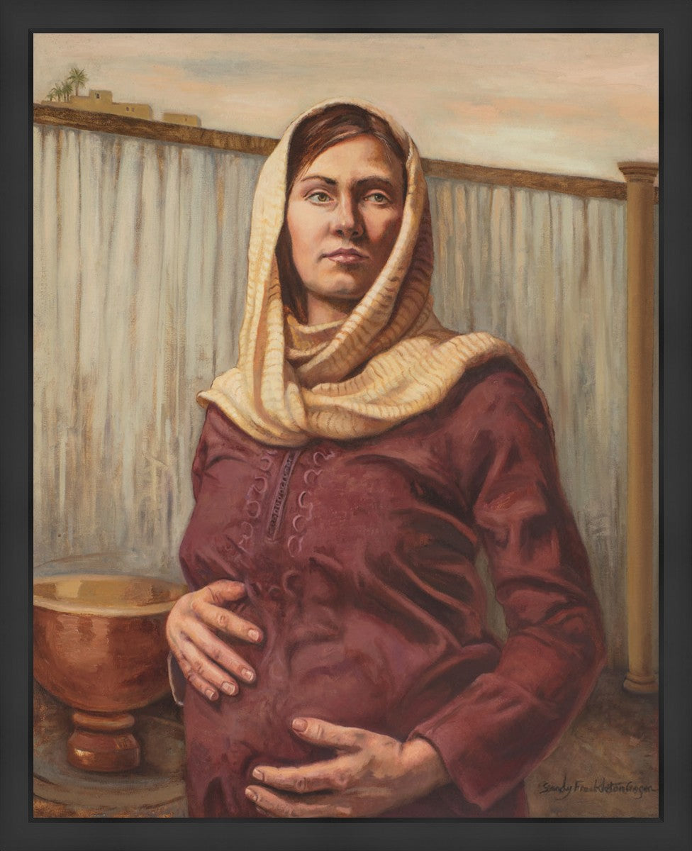 The Lord Remembered Hannah