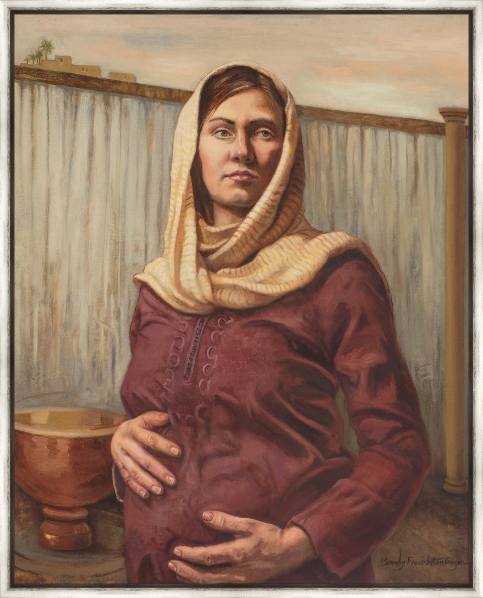 The Lord Remembered Hannah