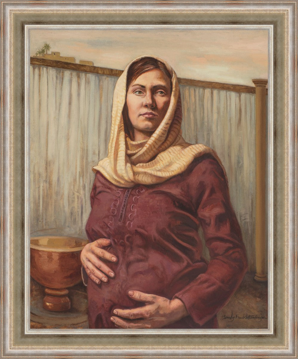 The Lord Remembered Hannah