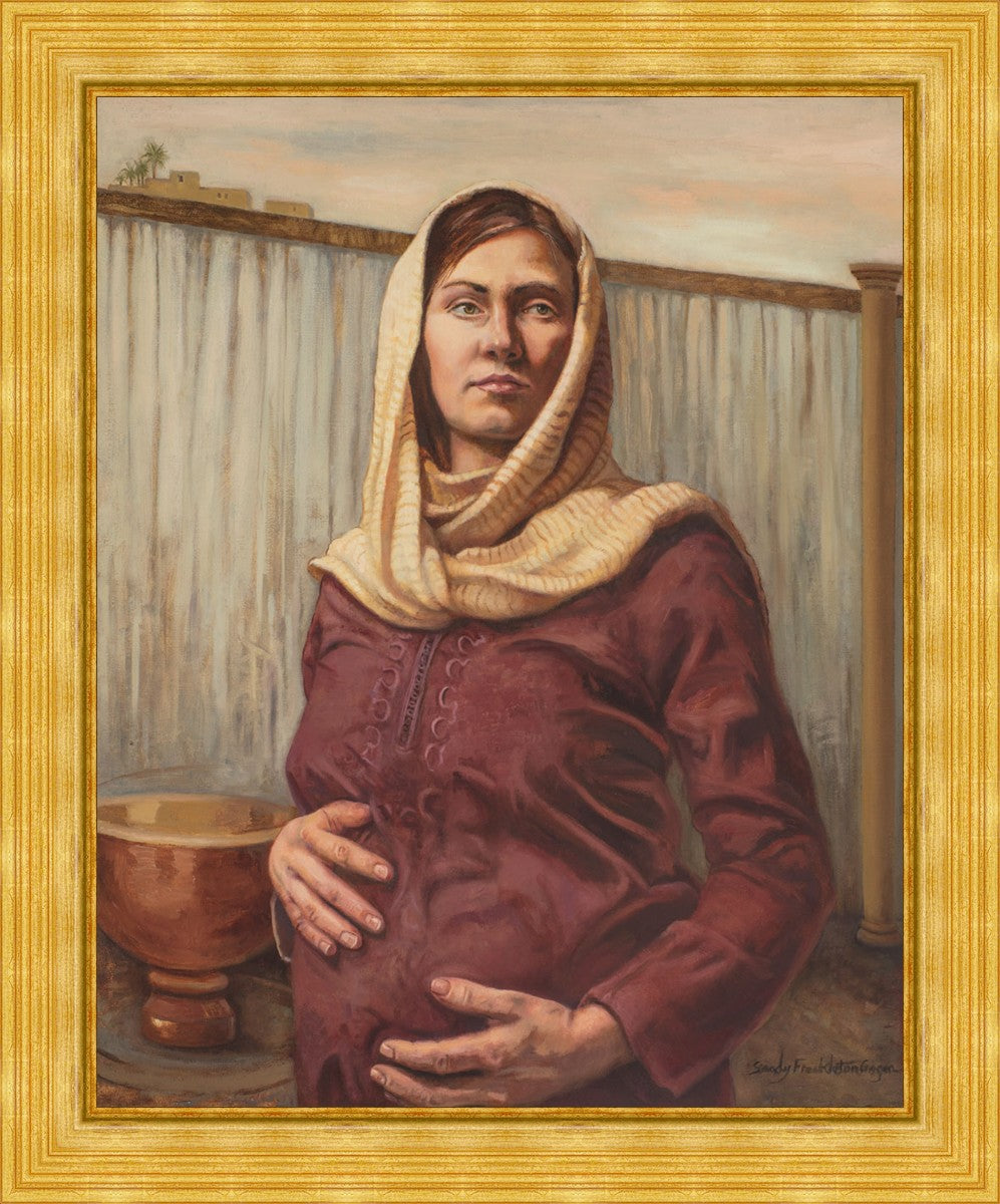 The Lord Remembered Hannah