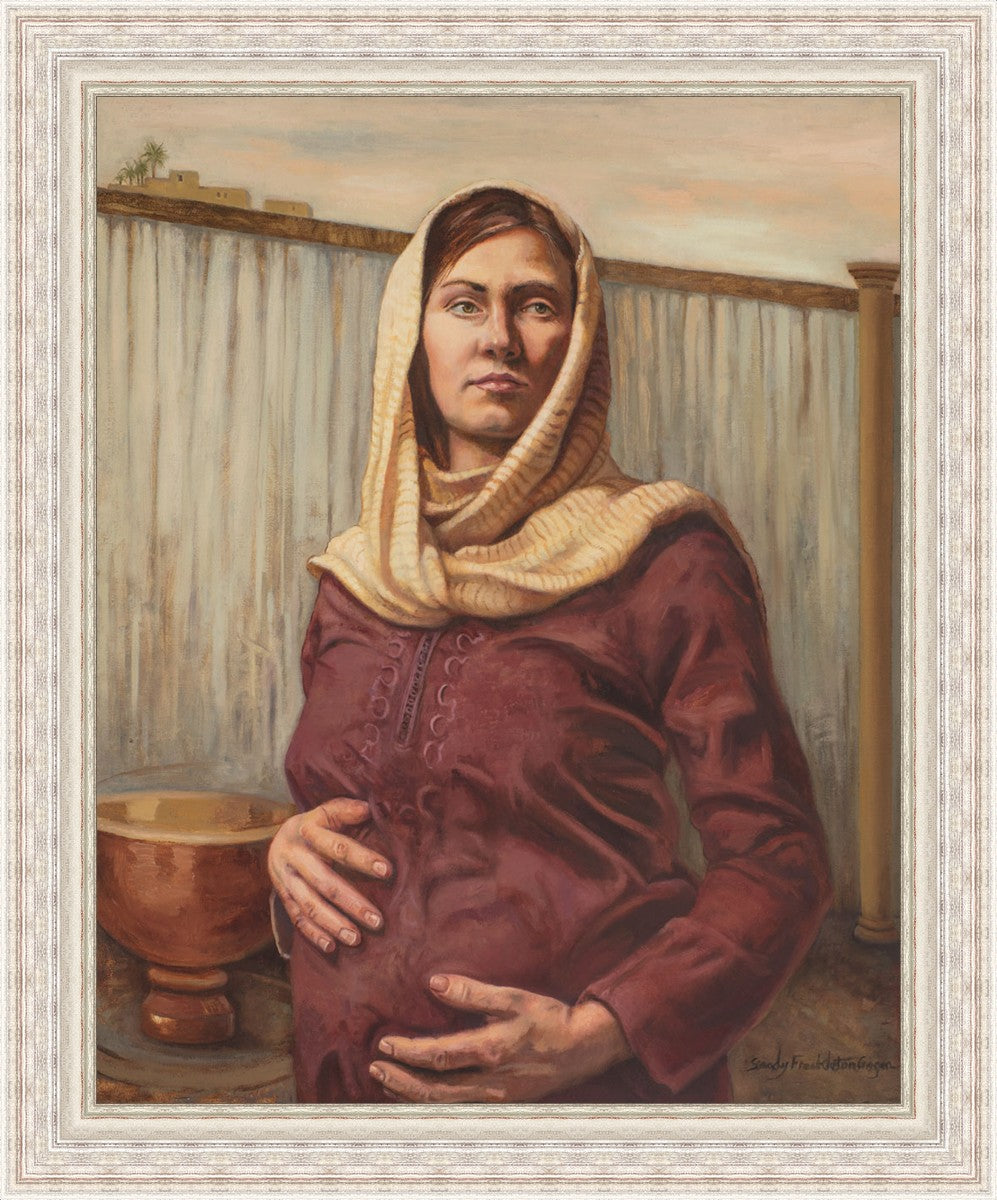 The Lord Remembered Hannah