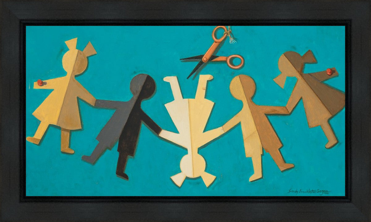 Do Unto Others Gallery Wrap