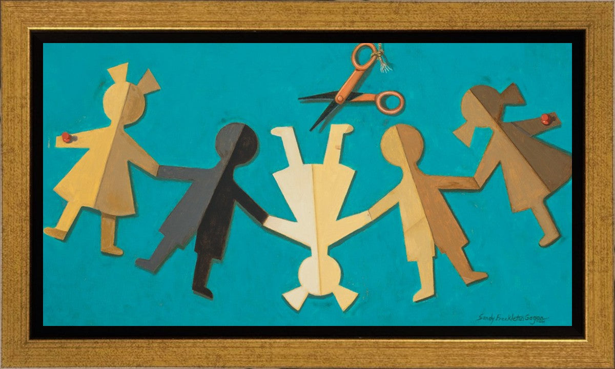 Do Unto Others Gallery Wrap