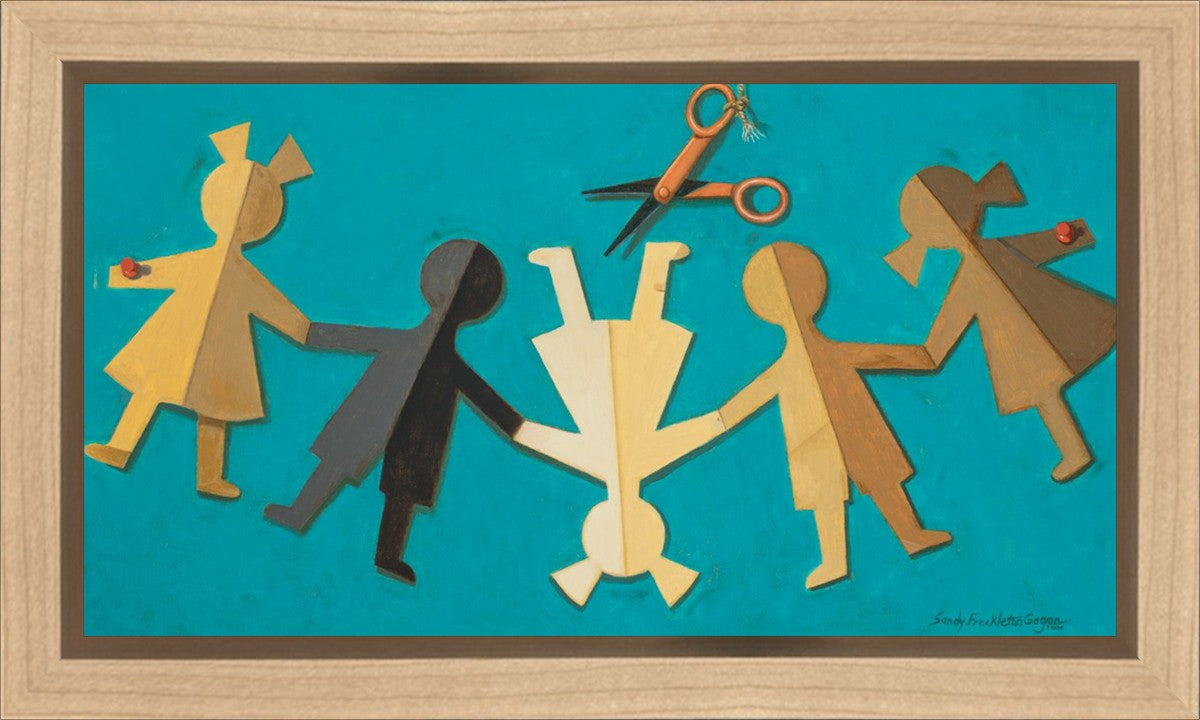 Do Unto Others Gallery Wrap