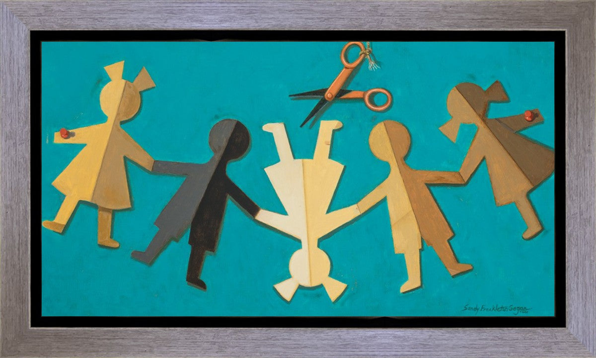 Do Unto Others Gallery Wrap
