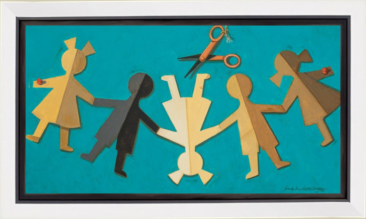 Do Unto Others Gallery Wrap
