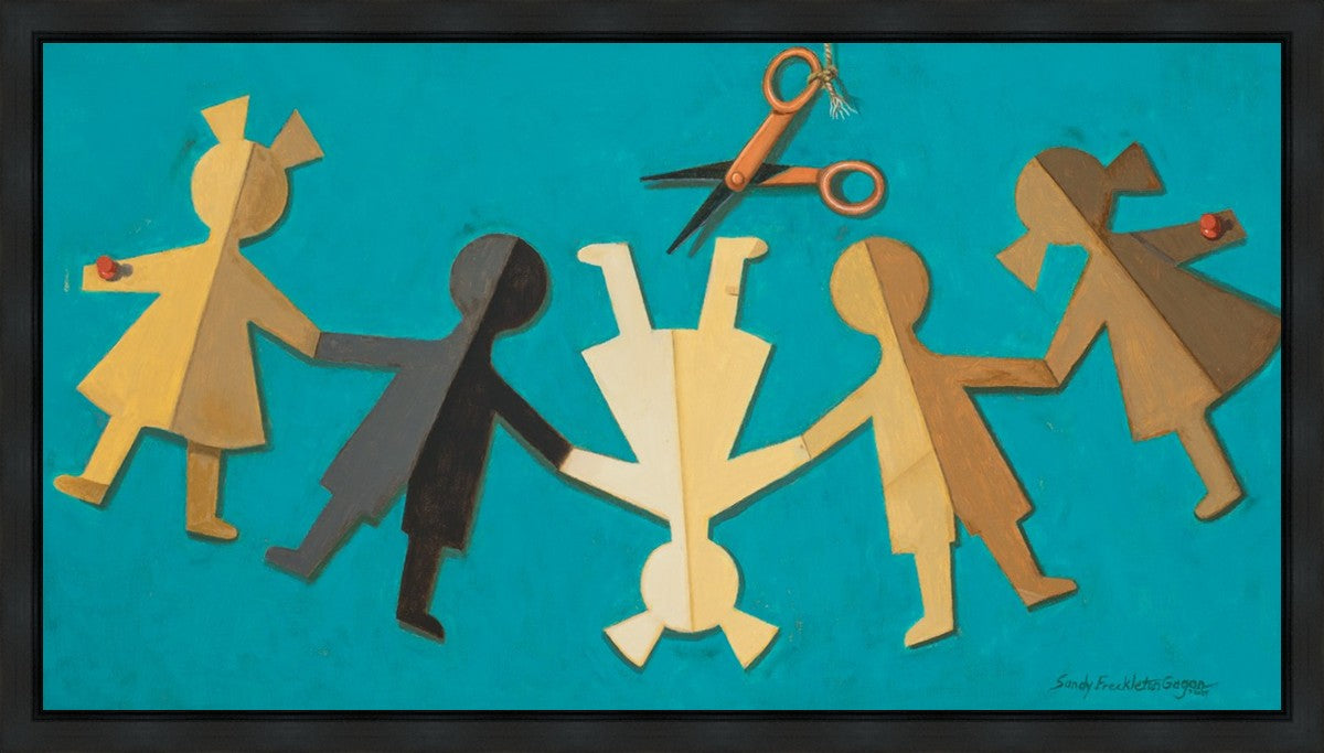 Do Unto Others Gallery Wrap